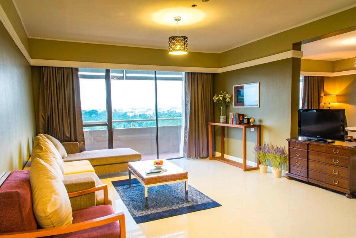 Loei Palace Hotel Exterior photo