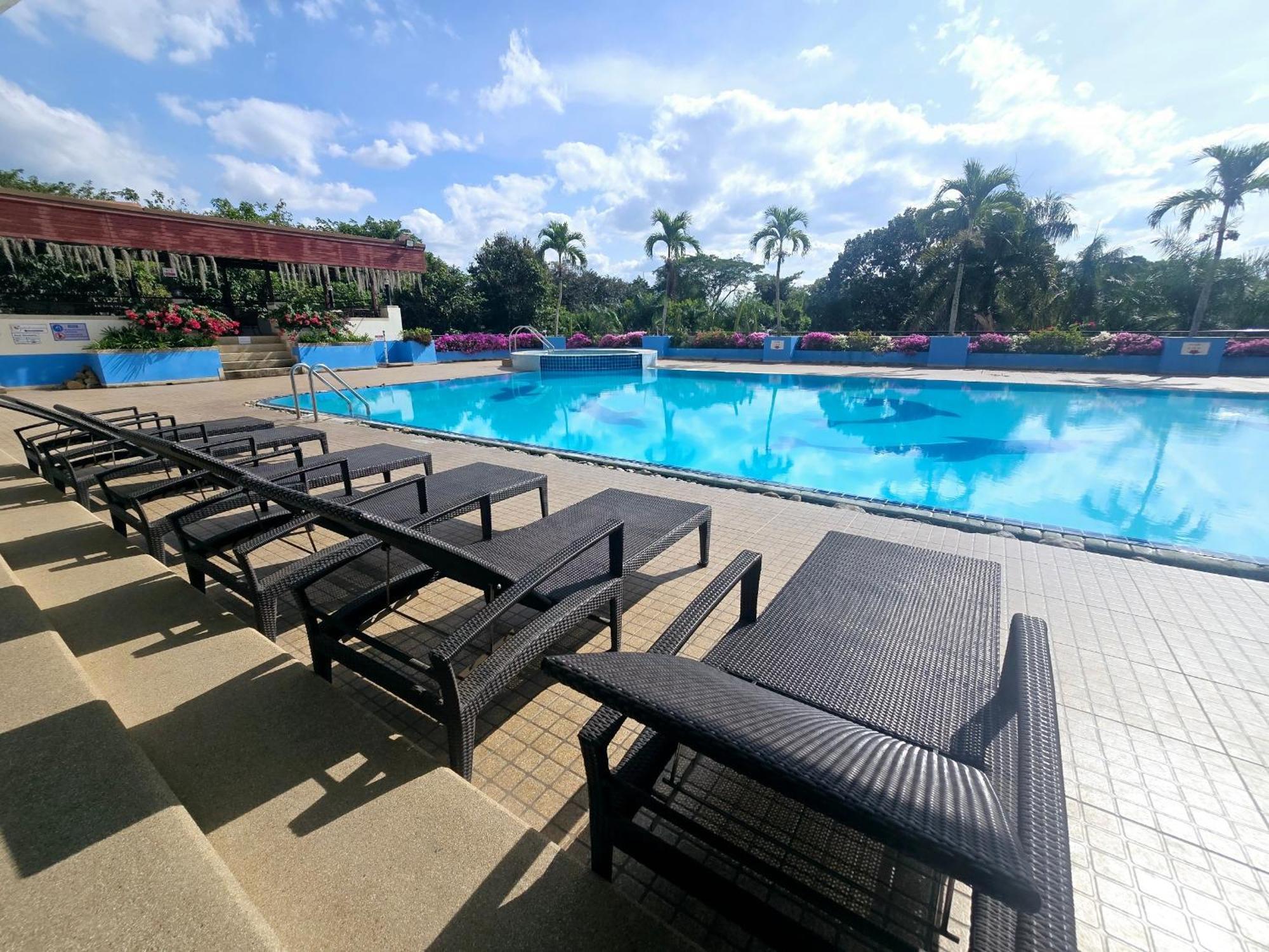 Loei Palace Hotel Exterior photo