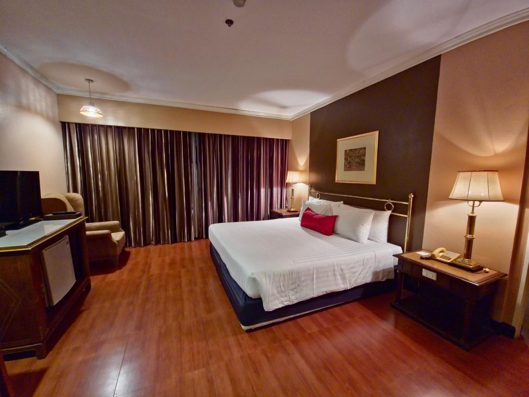 Loei Palace Hotel Exterior photo